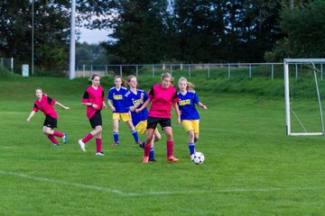 Bild 221 - B-Juniorinnen TSV Gnutz o.W. - SV Wahlstedt : Ergebnis: 1:1